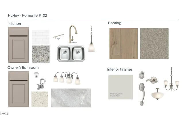 a picture of a bench in a white building