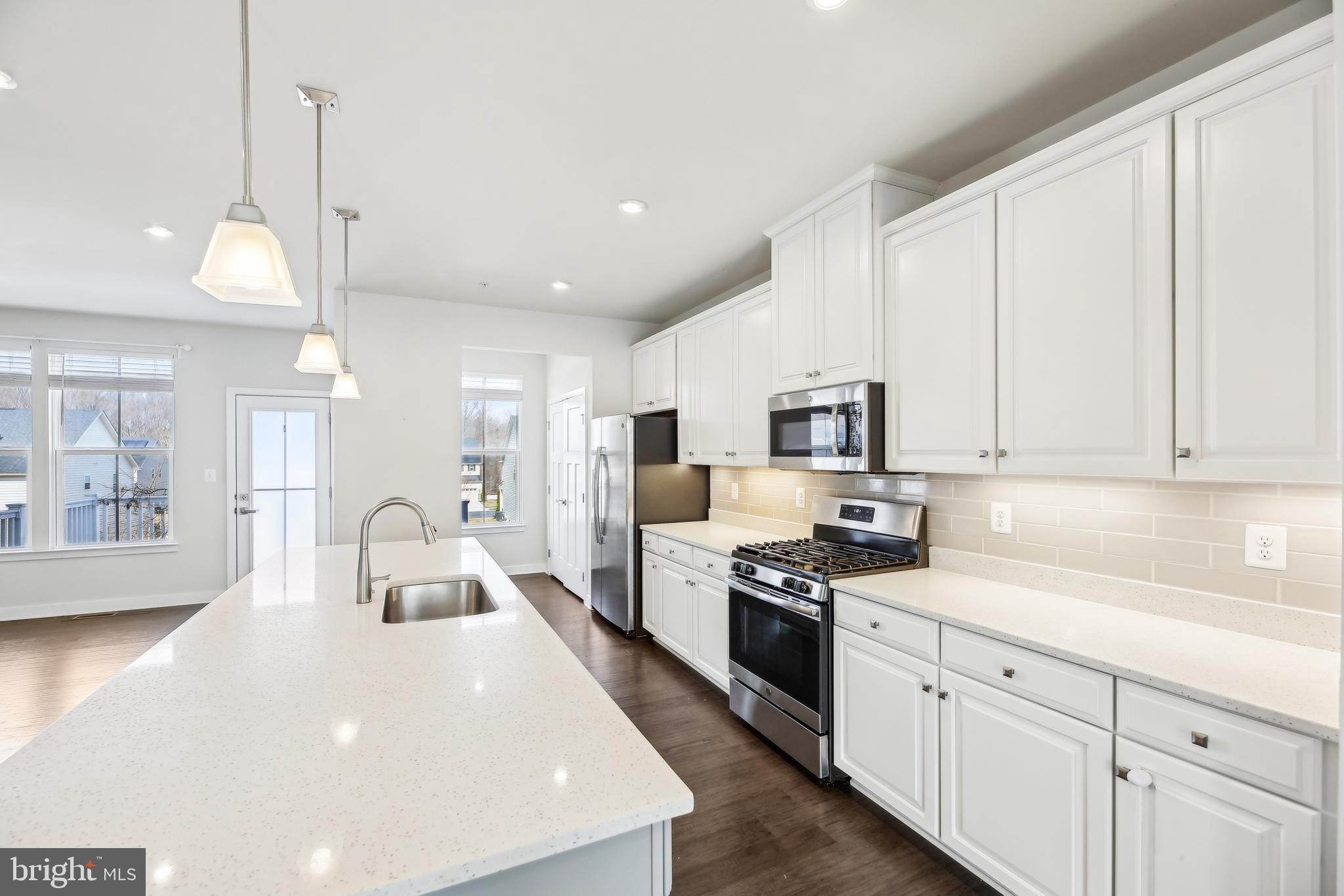 725 Iron Gate Road Bel Air, MD 21014 - Photo 11 of 32 Gourmet Kitchen