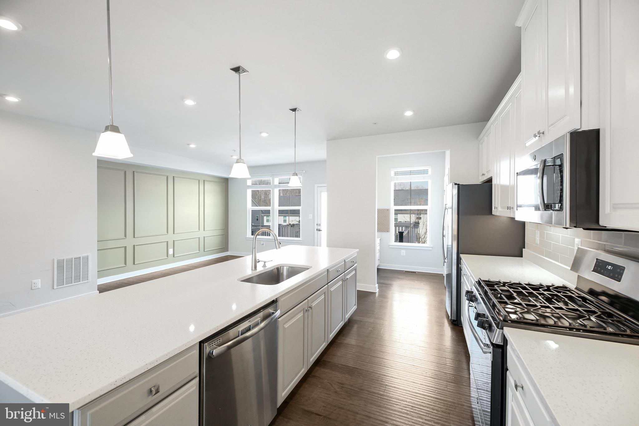 725 Iron Gate Road Bel Air, MD 21014 - Photo 12 of 32 Gourmet Kitchen