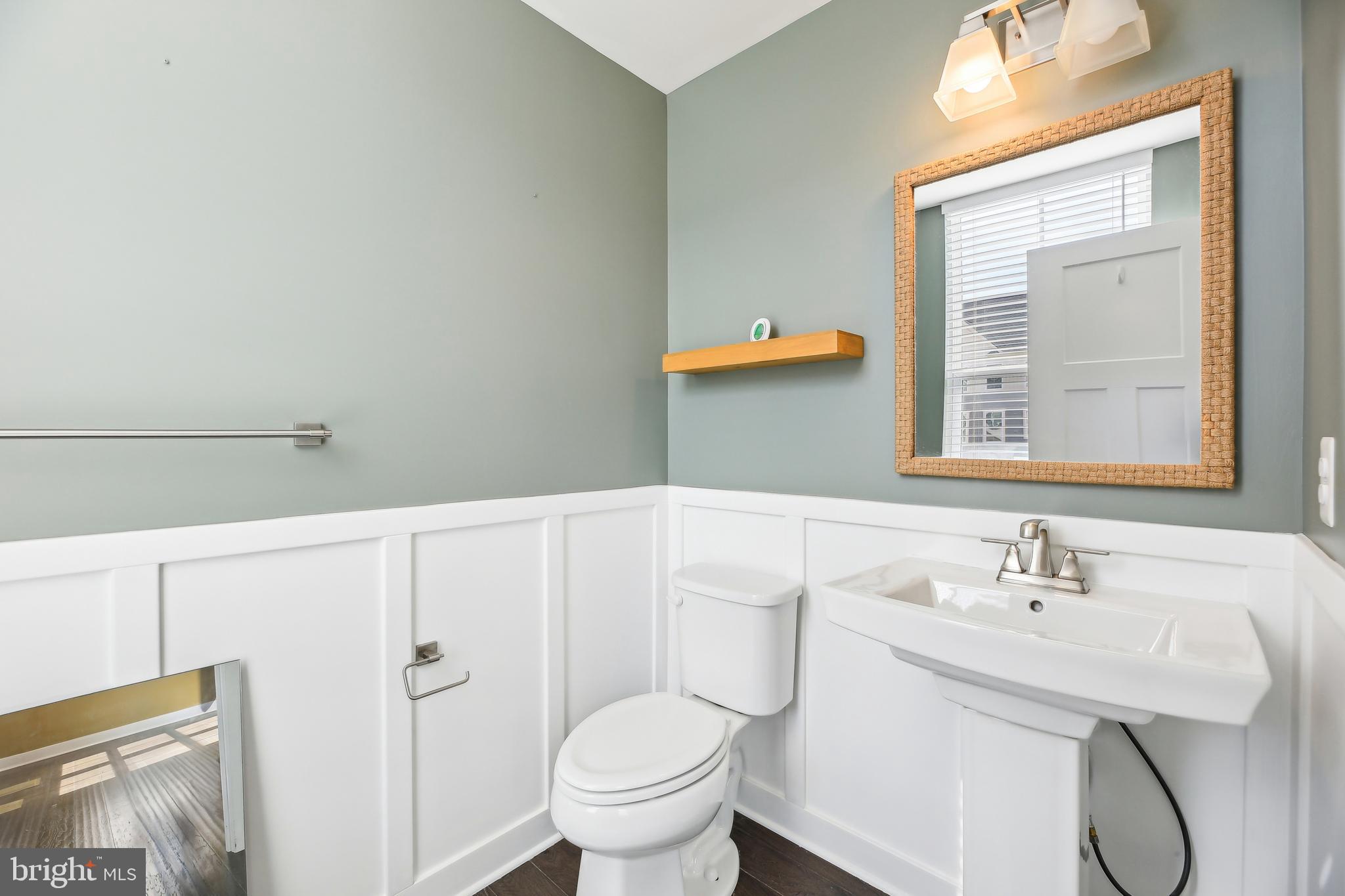 725 Iron Gate Road Bel Air, MD 21014 - Photo 13 of 32 Powder Room