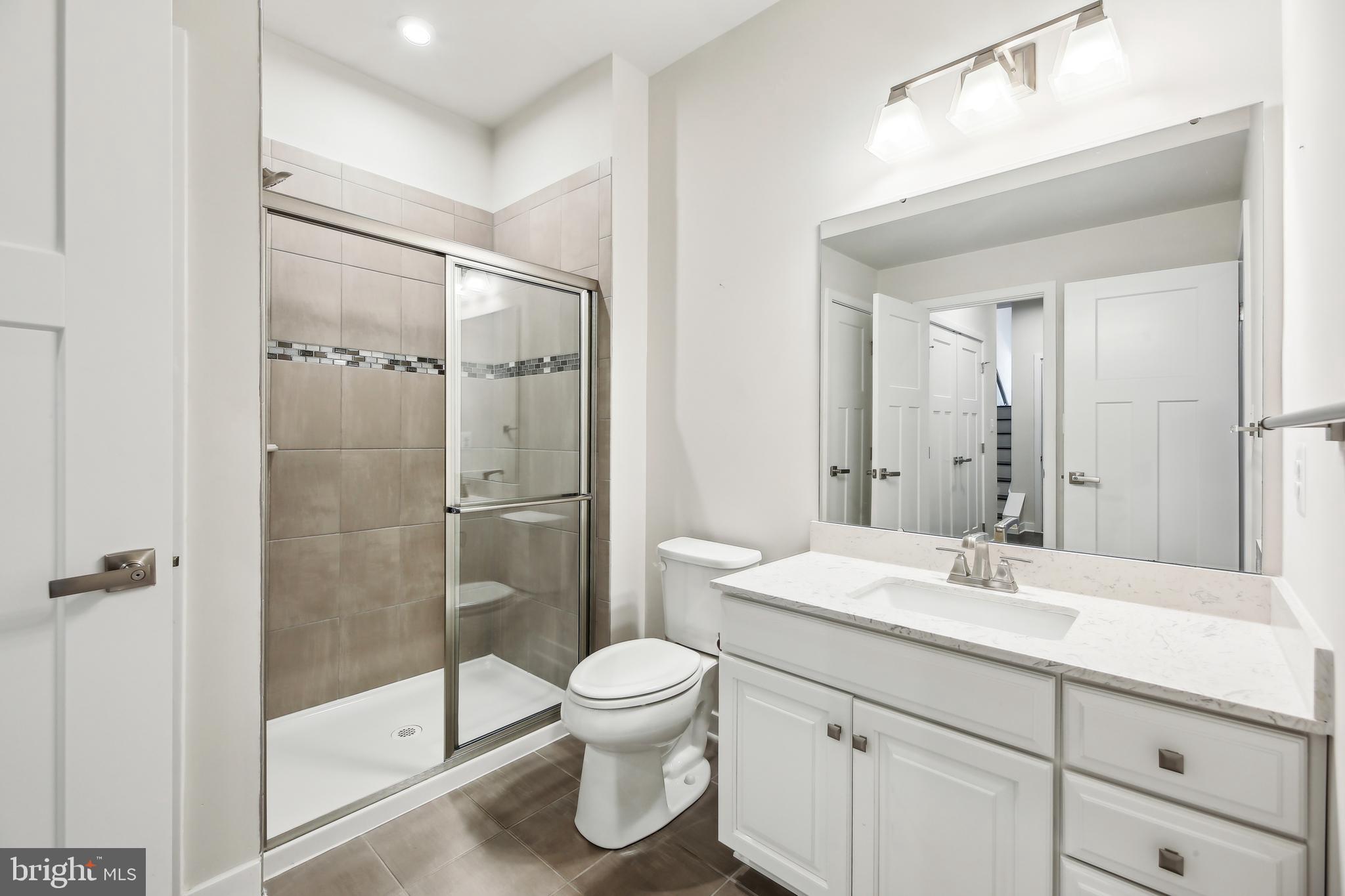 725 Iron Gate Road Bel Air, MD 21014 - Photo 26 of 32 Lower Level Bathroom