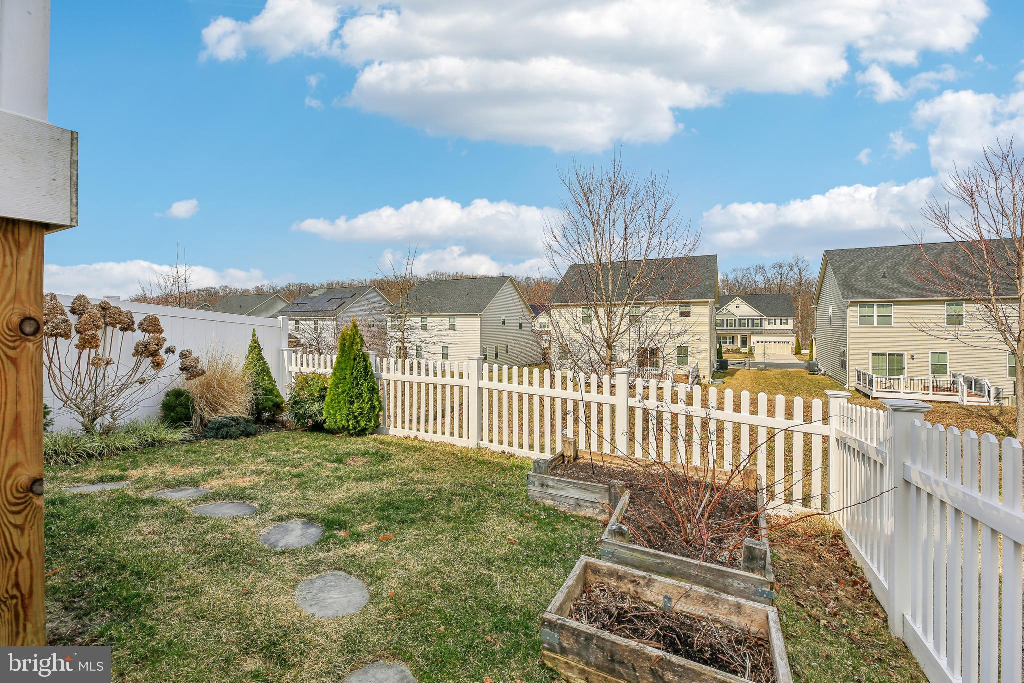 725 Iron Gate Road Bel Air, MD 21014 - Photo 29 of 32 Backyard