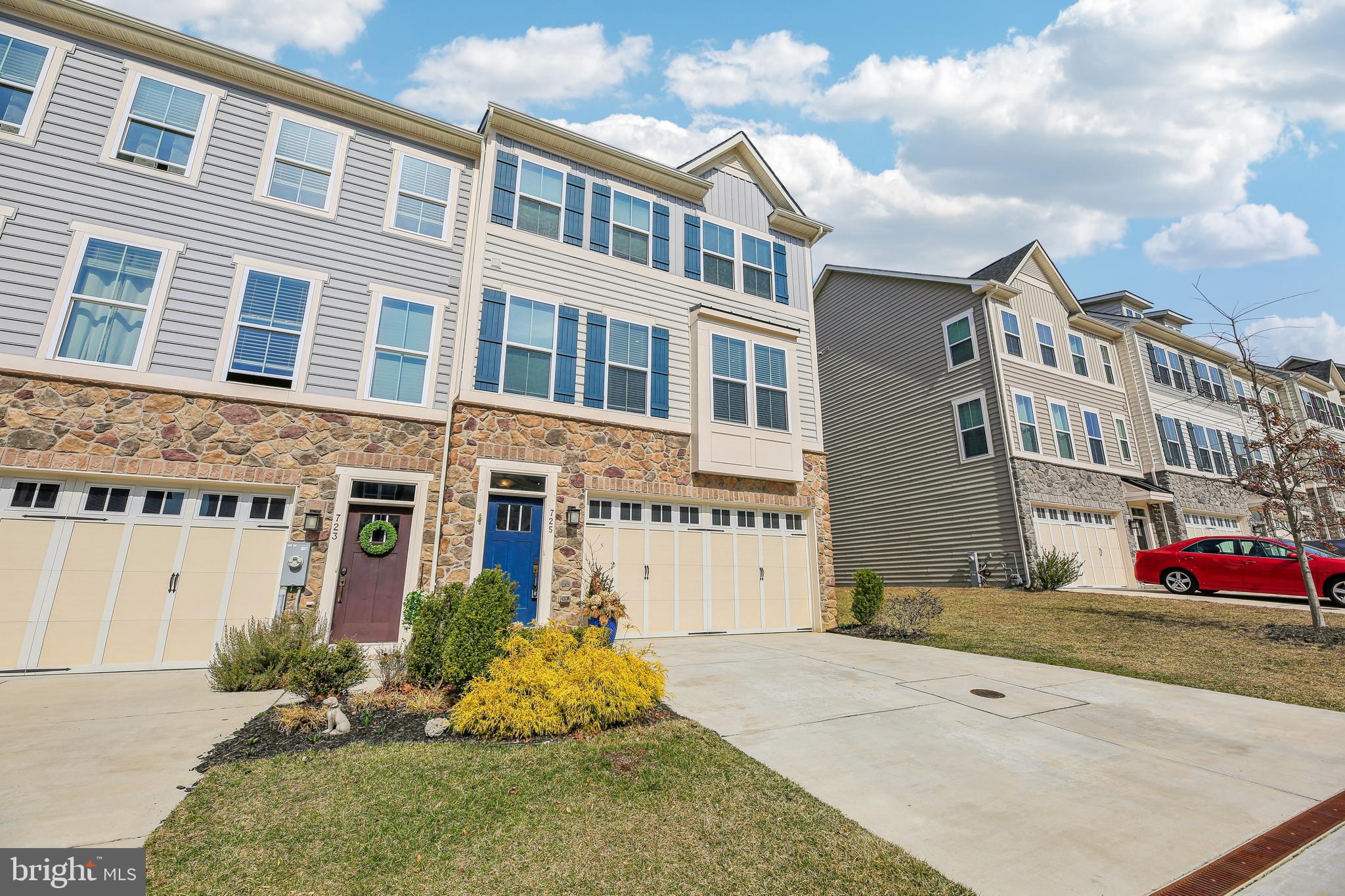 725 Iron Gate Road Bel Air, MD 21014 - Photo 3 of 32 Front Exterior