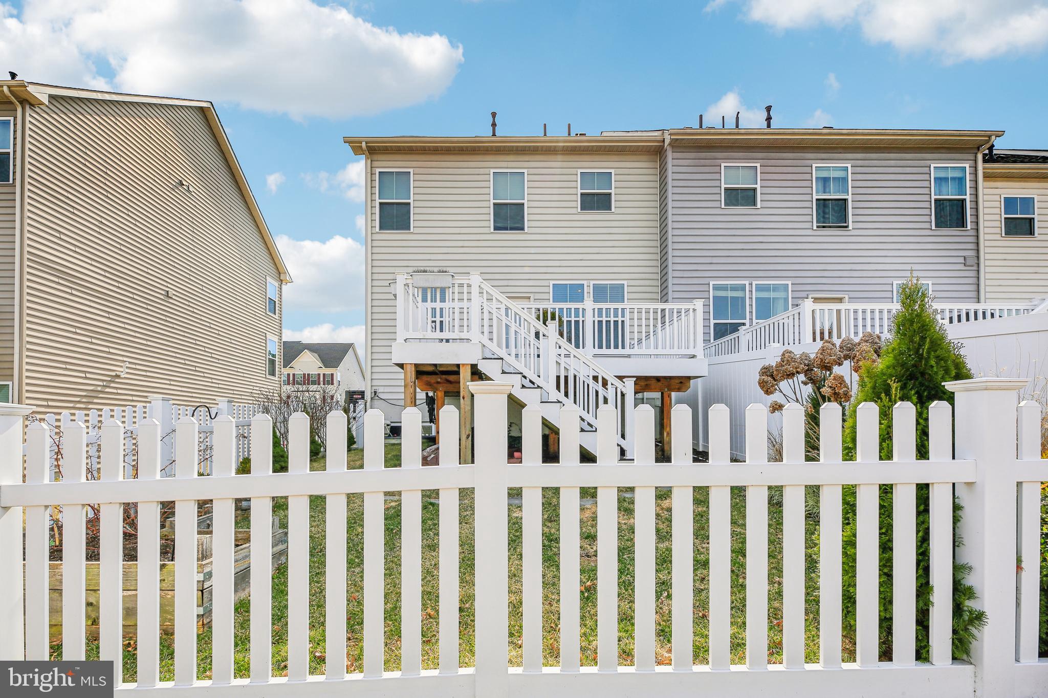 725 Iron Gate Road Bel Air, MD 21014 - Photo 31 of 32 Rear Exterior