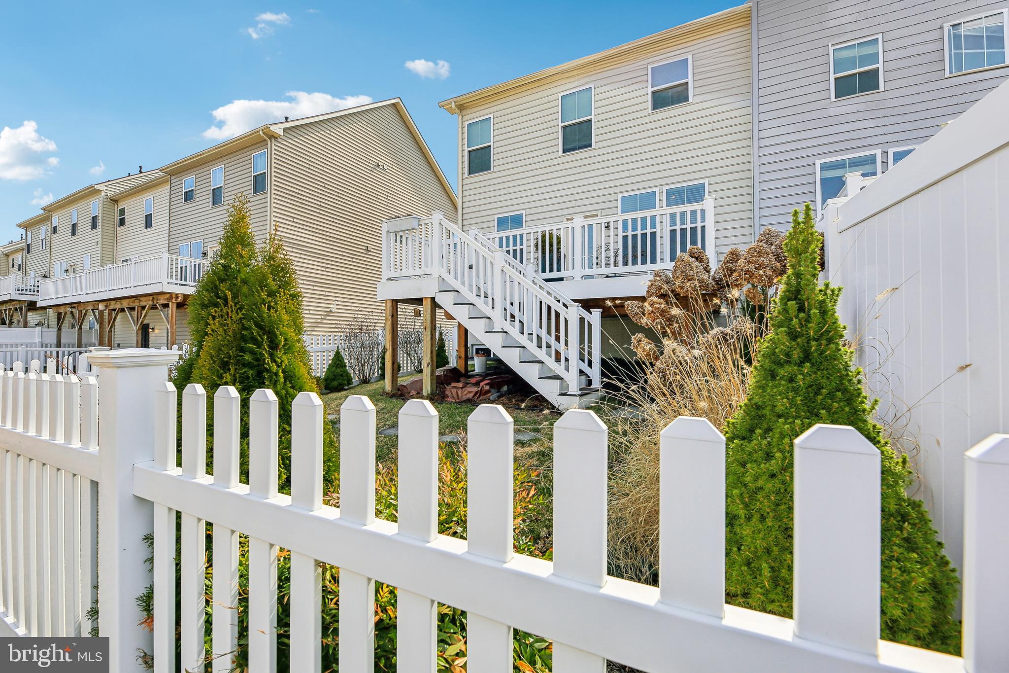 725 Iron Gate Road Bel Air, MD 21014 - Photo 32 of 32 Rear Exterior