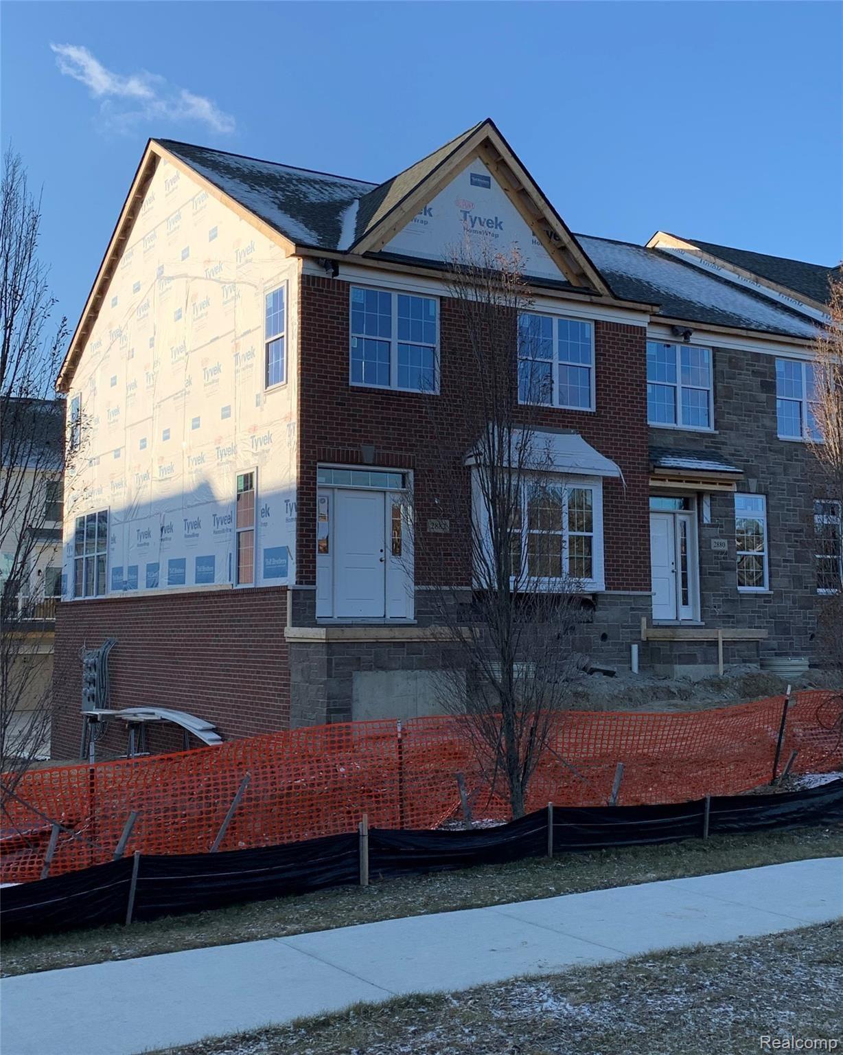 2882 Hardwick Road, Unit 104 Ann Arbor, MI 48105 - Photo 1 of 10 Exterior Site 104.jpg