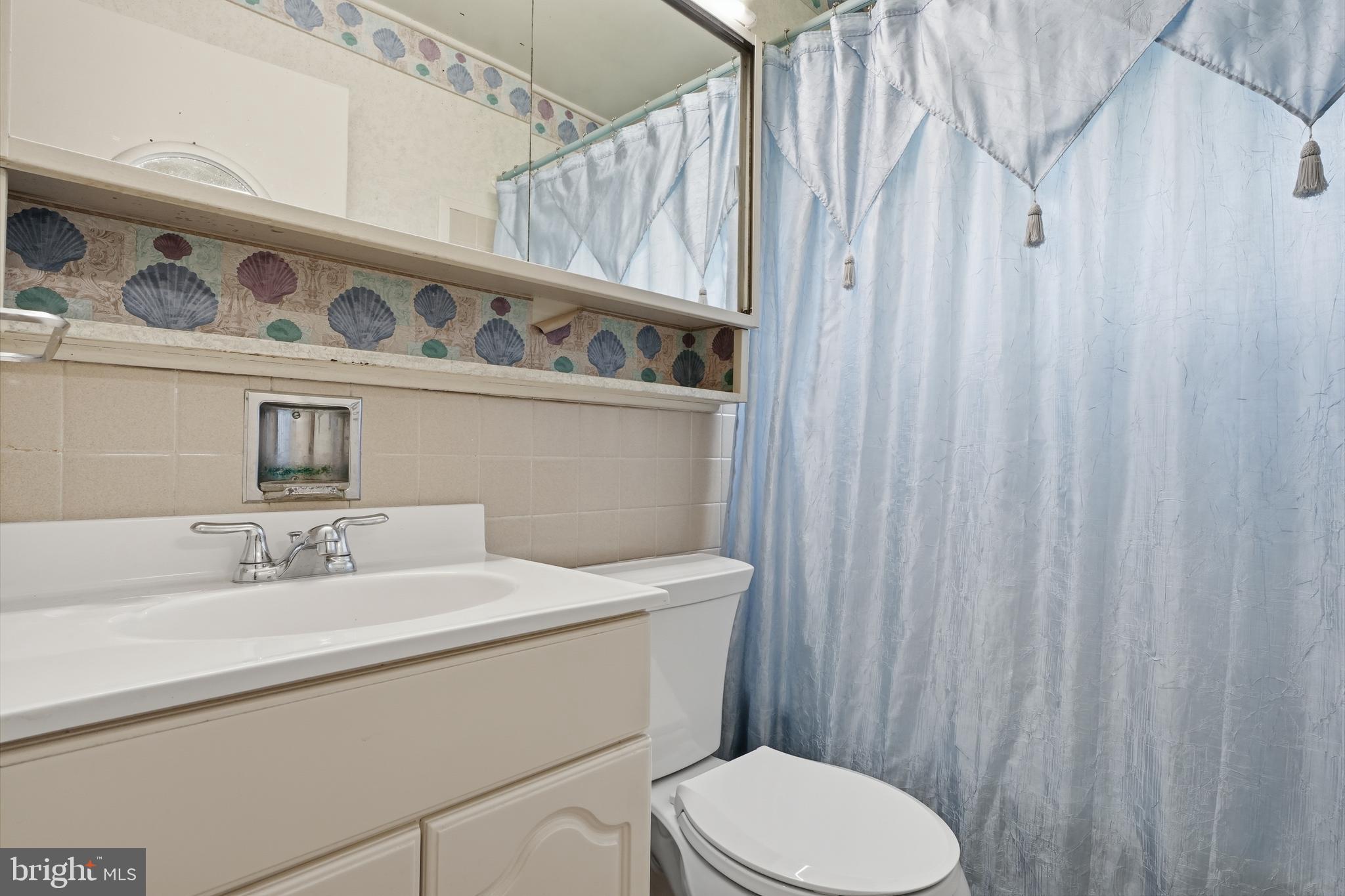 58 Trail Road Levittown, PA 19056 - Photo 19 of 32 Downstairs Bathroom