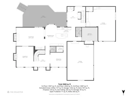 $1,650,000 | 5229 Briarcrest Lane, Long Grove, IL 60047