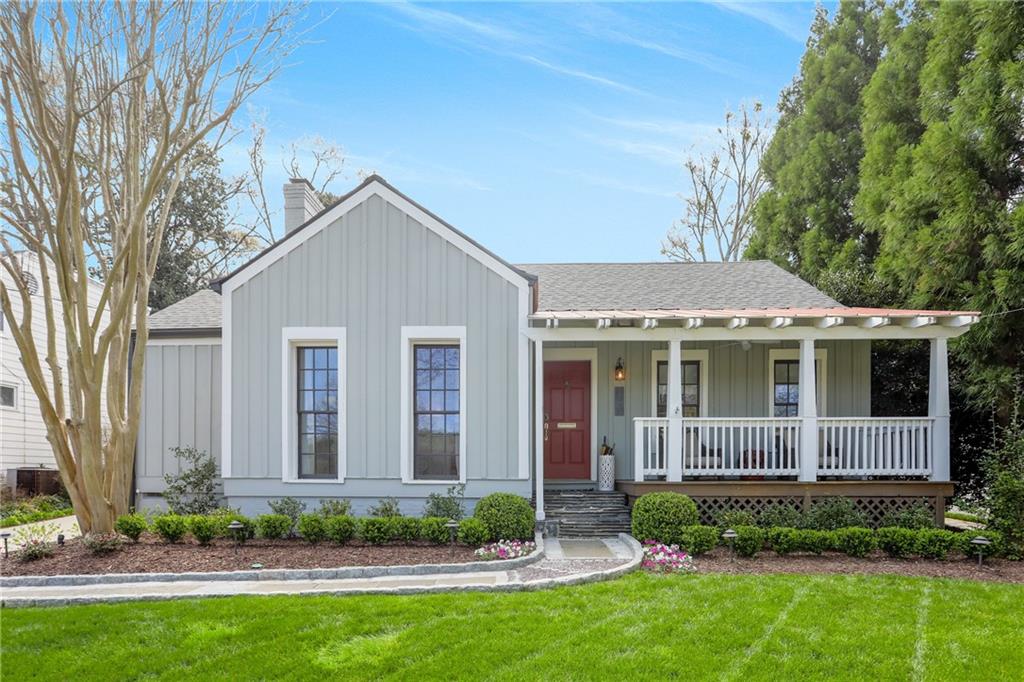 326 Golfview Road Northwest Atlanta, GA 30309 - Photo 1 of 1