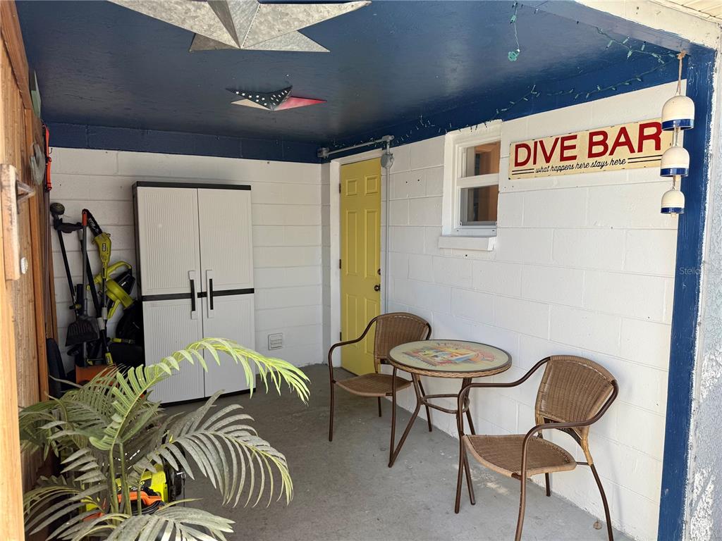 5129 Idlewild Street New Port Richey, FL 34653 - Photo 27 of 28 a view of a dining room with furniture