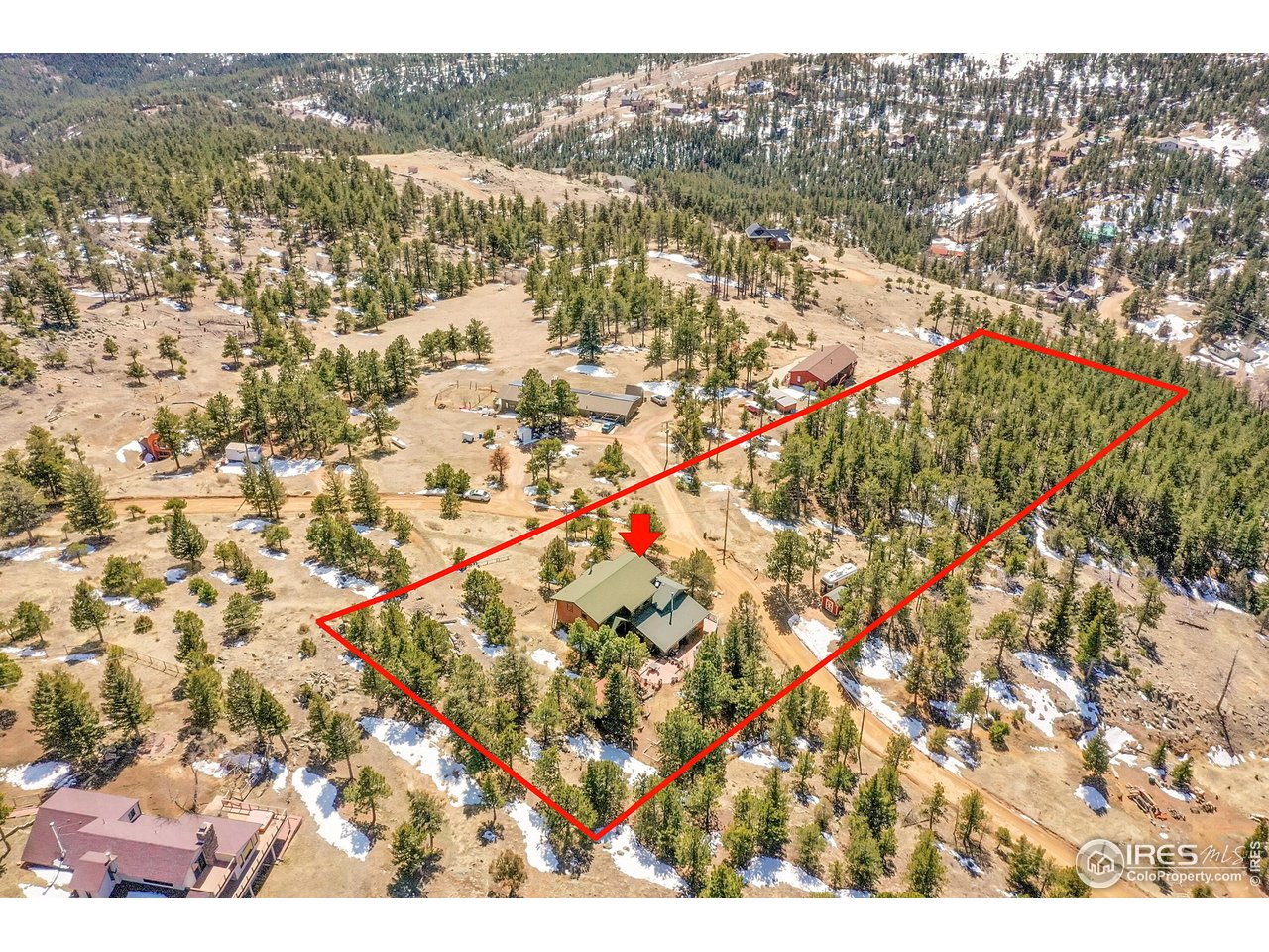 1319 County Road 83 Boulder, CO 80302 - Photo 25 of 30