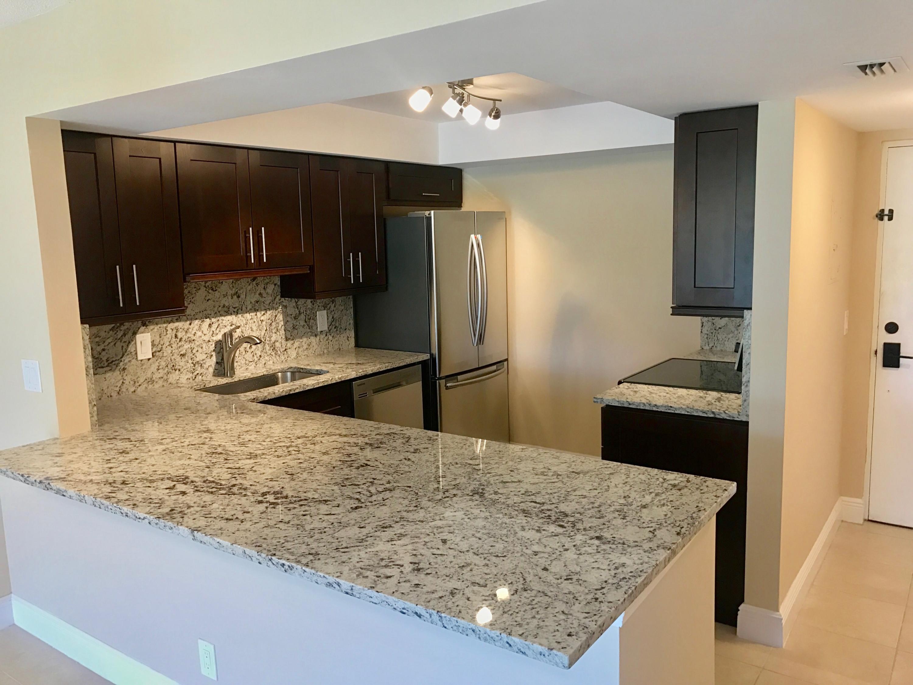 5700 Northwest 2nd Avenue, Unit 110 Boca Raton, FL 33487 - Photo 1 of 3 Kitchen
