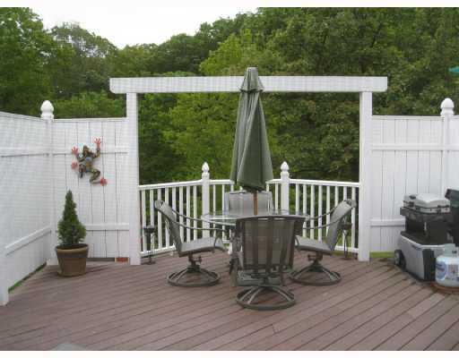 616 Bower Hill Road Venetia, PA 15367 - Photo 7 of 8 Patio/Deck. Enjoy your summer evening dinners on very private trek deck, or just enjoy the views of nature. All sides fenced for total privacy.
