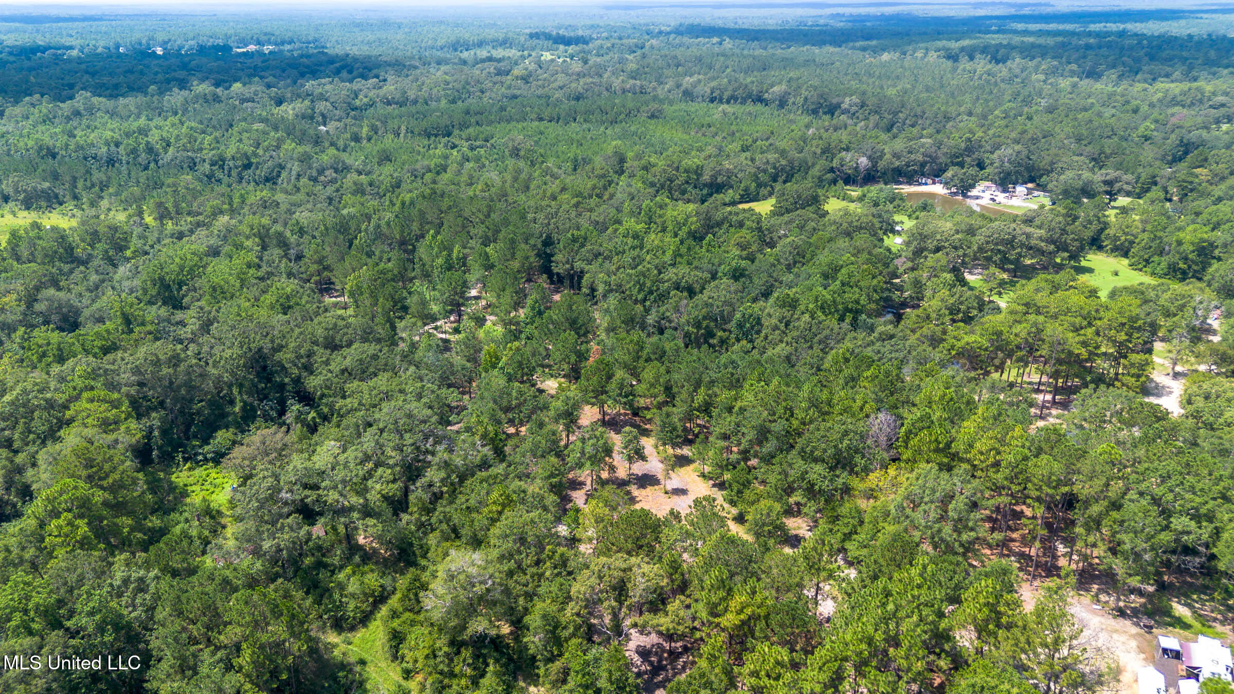 West McHenry Road McHenry, MS 39561 - Photo 14 of 20 0 W McHenry (2)