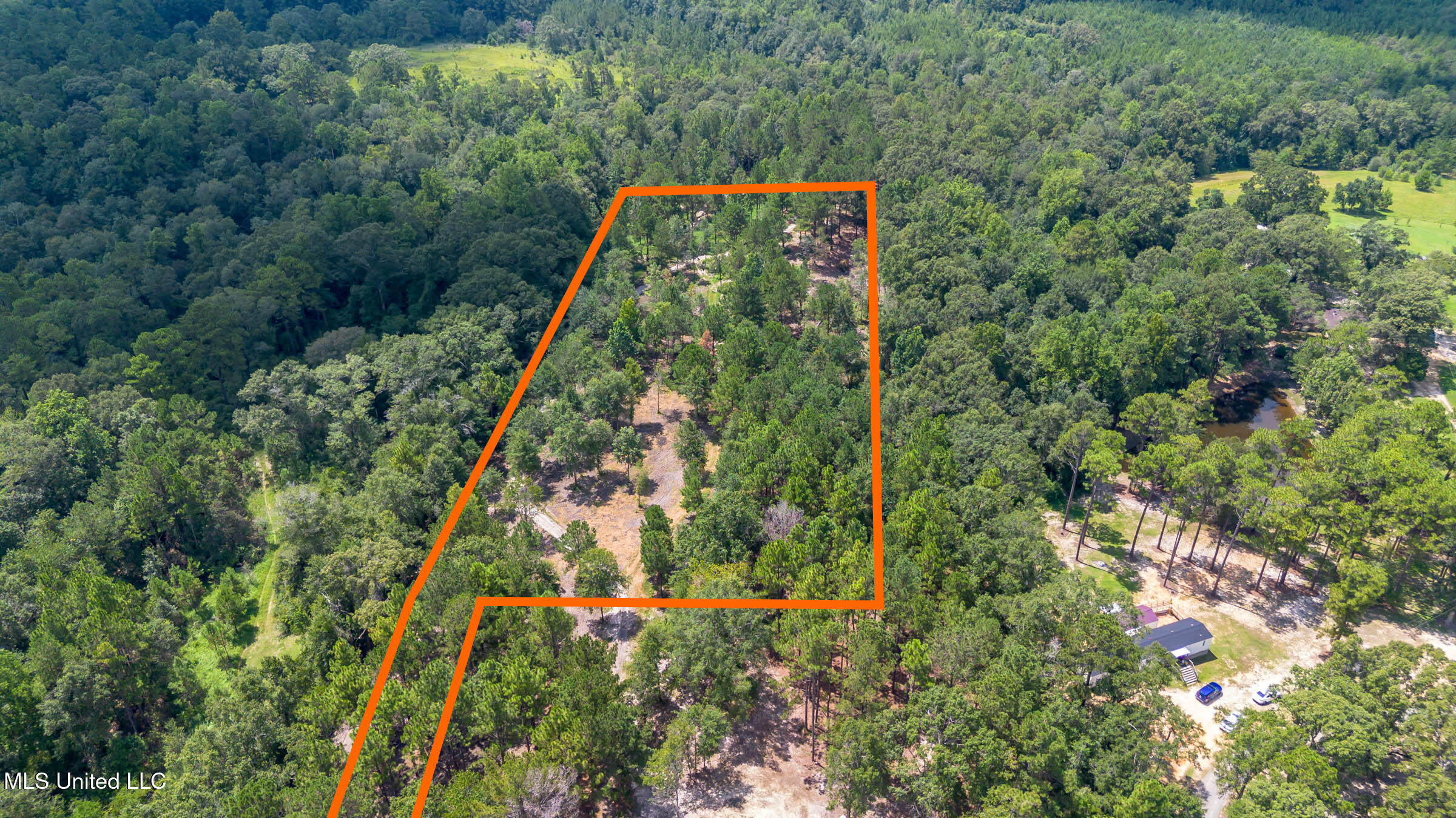 West McHenry Road McHenry, MS 39561 - Photo 2 of 20 0 W McHenry (10)