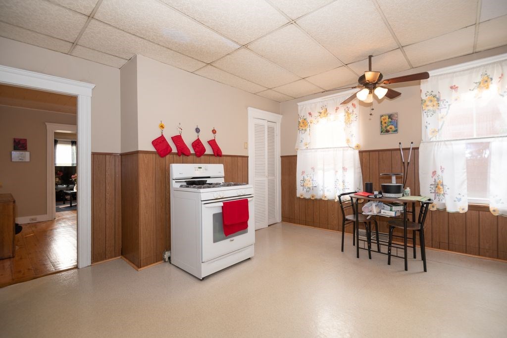 39 King Philip Road Worcester, MA 01606 - Photo 6 of 13 a view of a dining room with furniture window and outside view