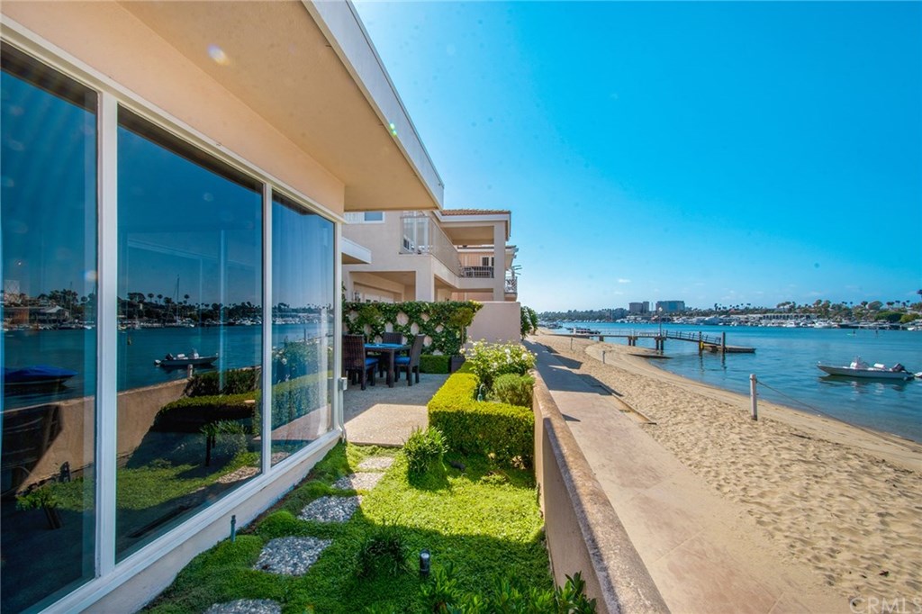 408 Via Lido Nord. A wide lot in a prime location on the Lido Isle bay front with open channel, city lights and mountain views. A guest dock is literally steps away. It doesn't get much better than this.