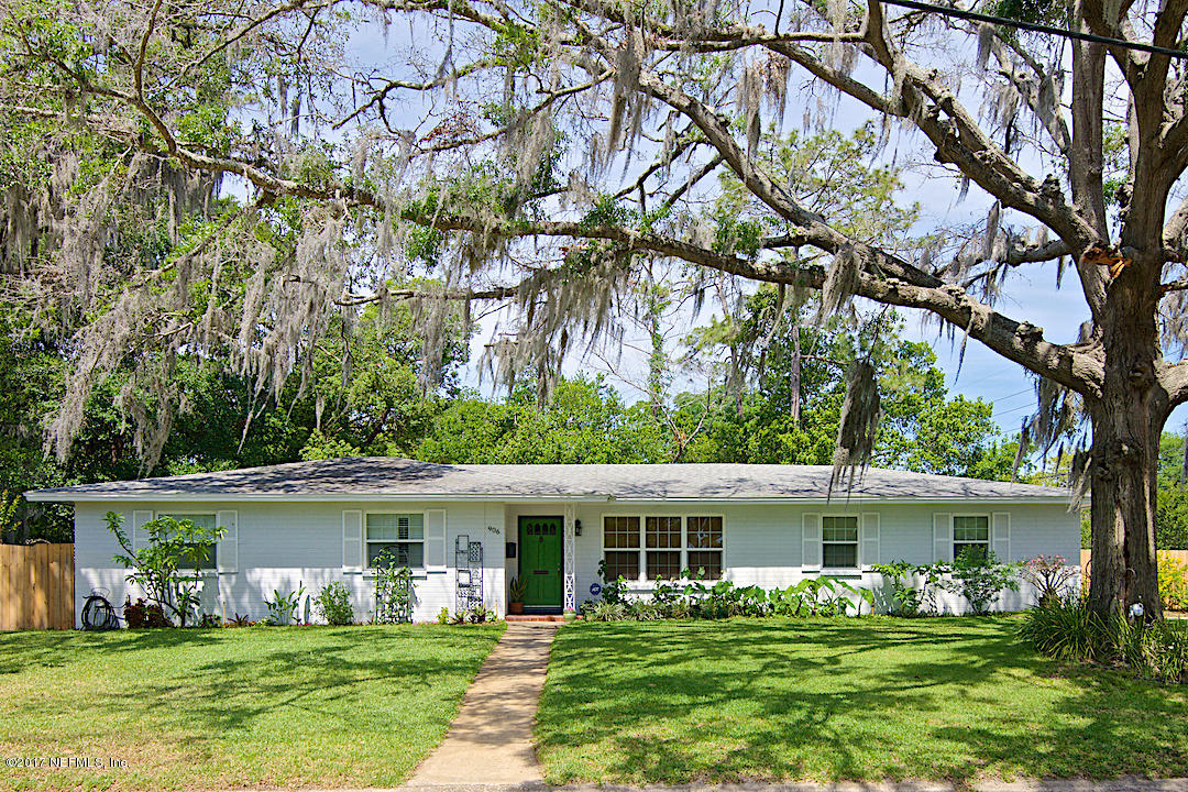 906 Montego Road East Jacksonville, FL 32216 - Photo 1 of 29 Front Elevation