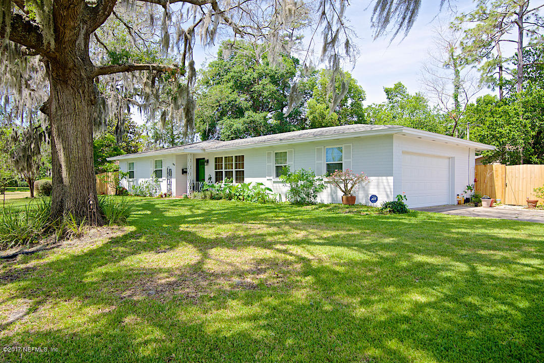 906 Montego Road East Jacksonville, FL 32216 - Photo 3 of 29 Side Elevation