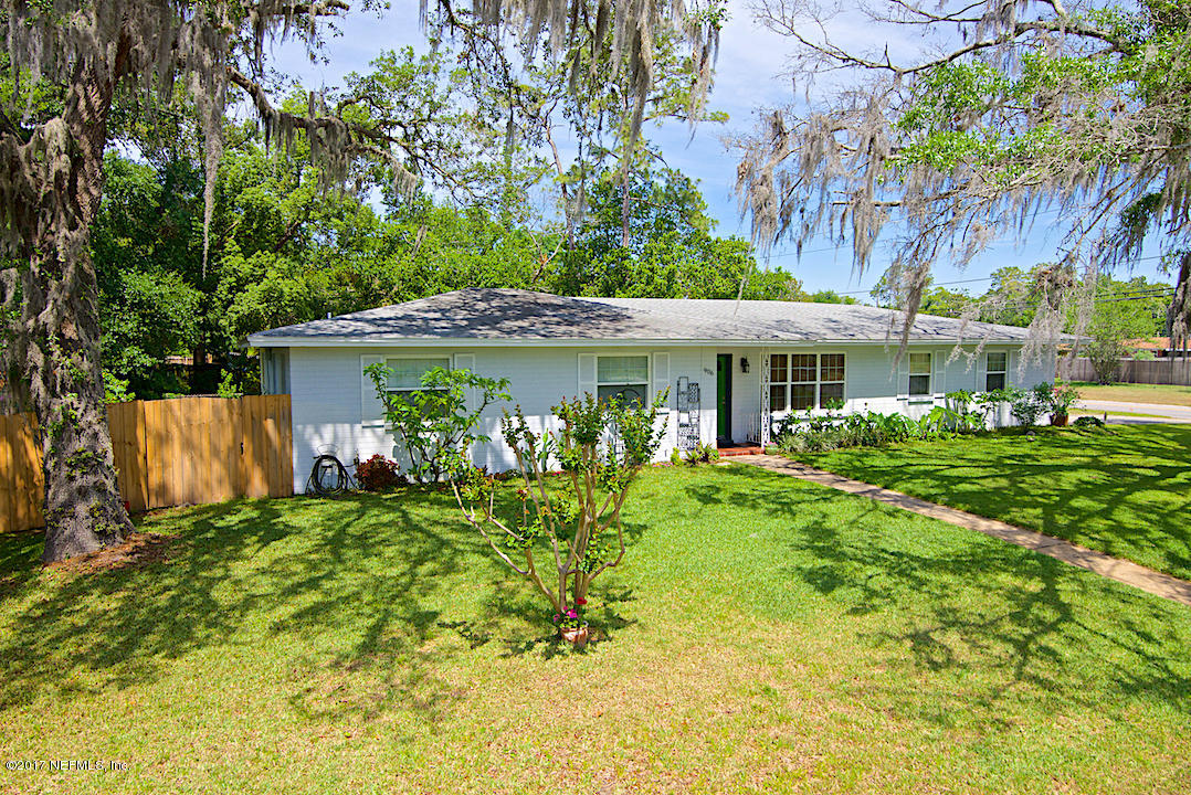 906 Montego Road East Jacksonville, FL 32216 - Photo 5 of 29 Elevated Elevation