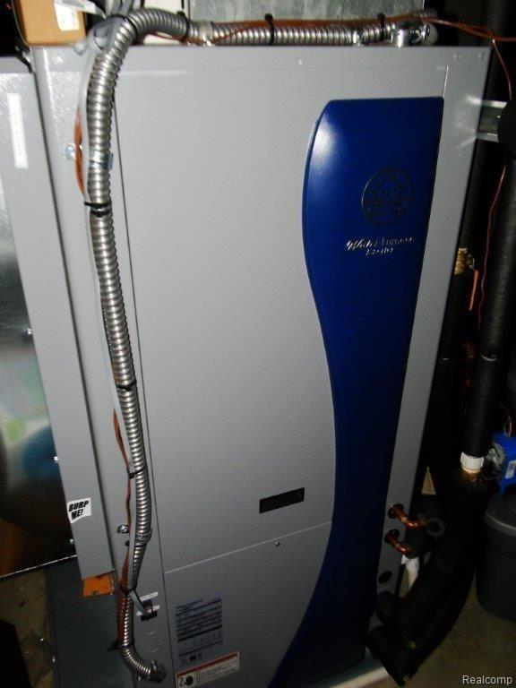 3145 Klam Road Columbiaville, MI 48421 - Photo 23 of 31 New Geo-Thermal Furnace