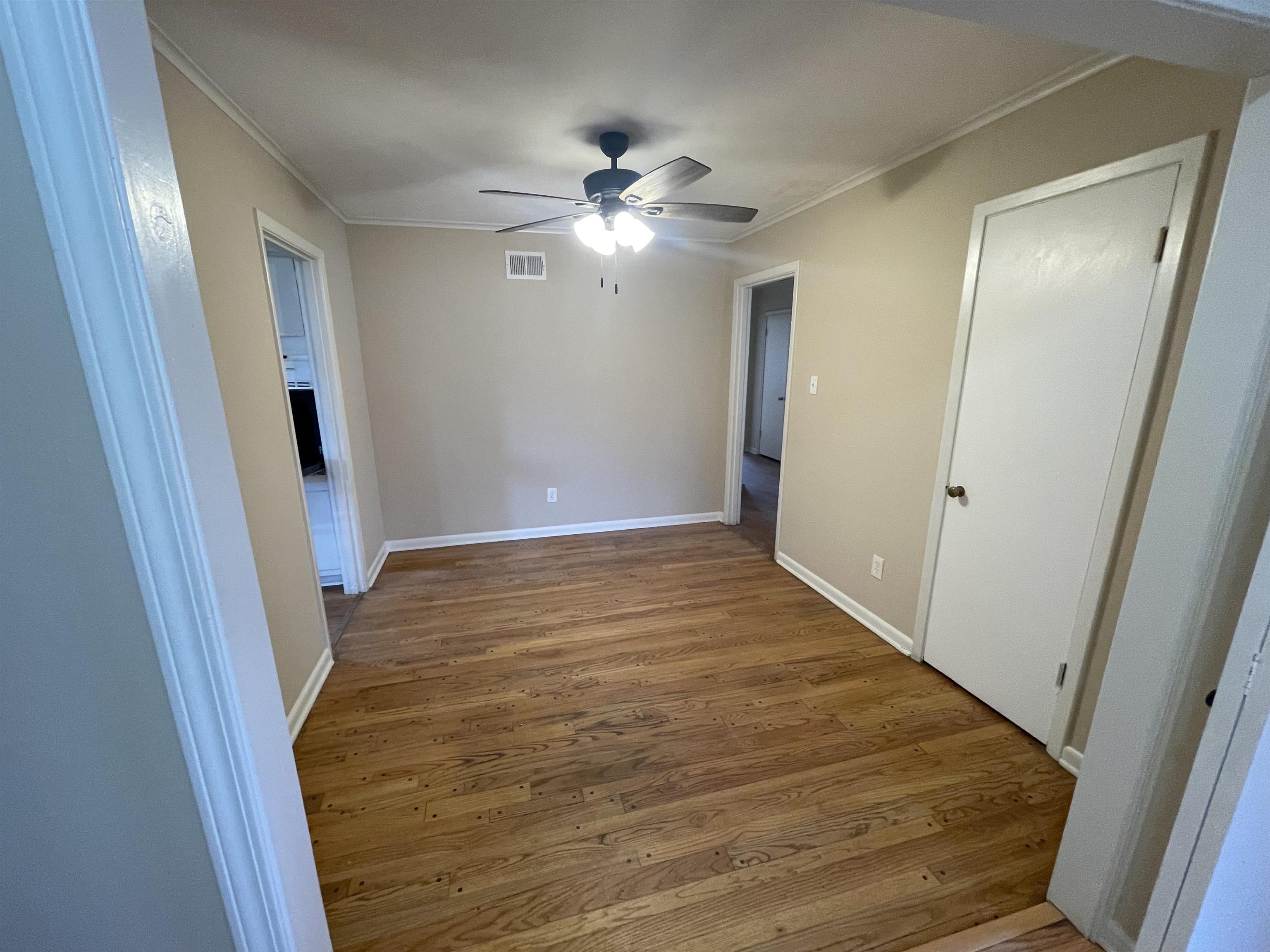 1626 Wheaton Street Memphis, TN 38117 - Photo 9 of 12 a view of an empty room