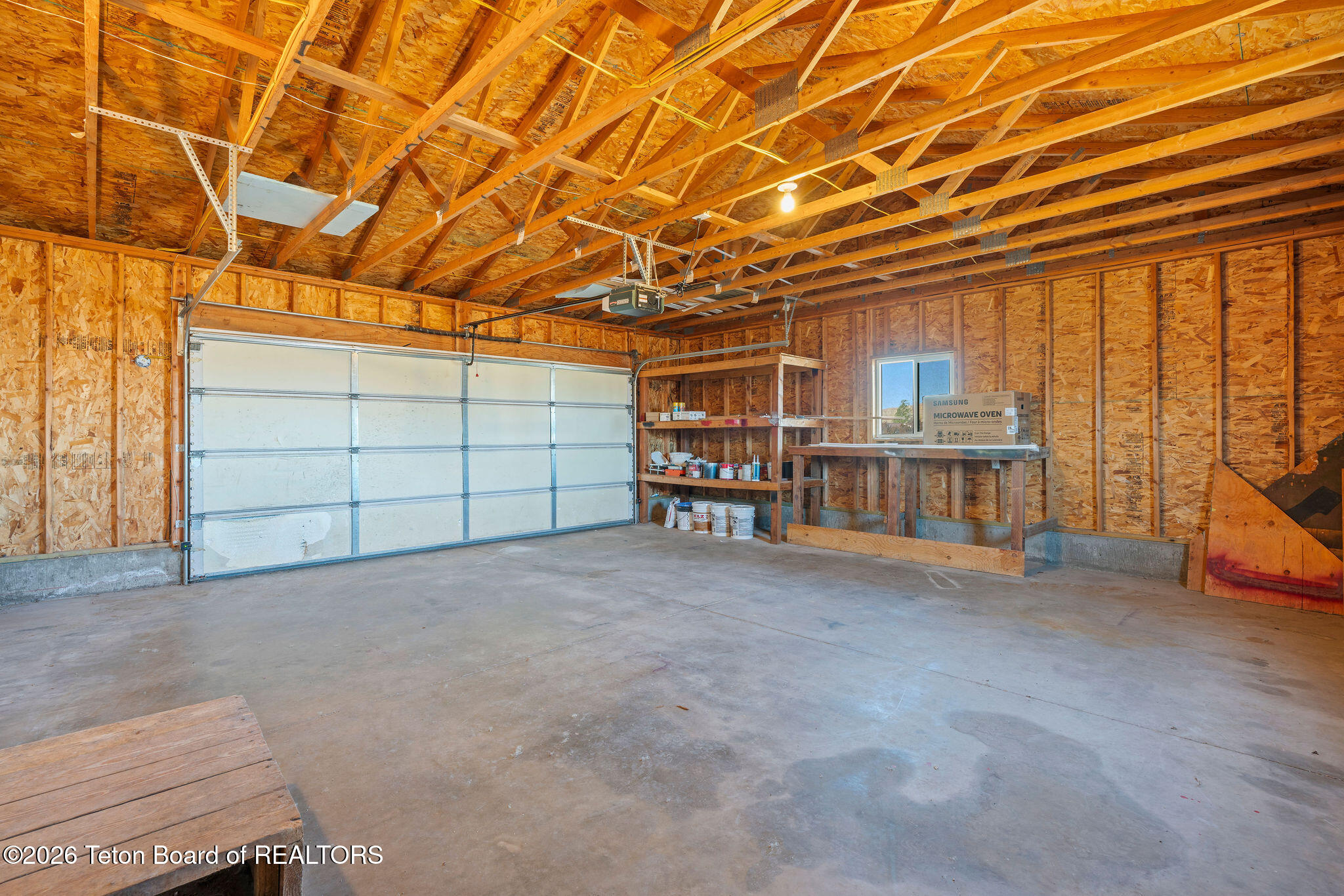 14 13th Street Marbleton, WY 83113 - Photo 17 of 23 Garage