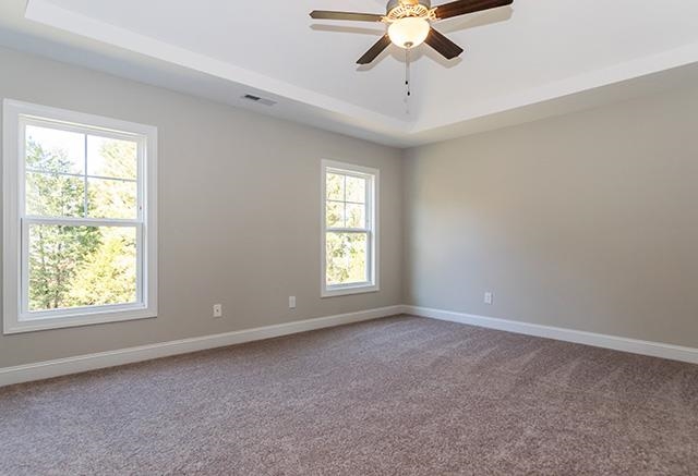 3501 Bloomfield Way Raleigh, NC 27616 - Photo 17 of 25 a view of an empty room with a window