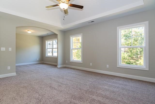 3501 Bloomfield Way Raleigh, NC 27616 - Photo 18 of 25 a view of an empty room with a window