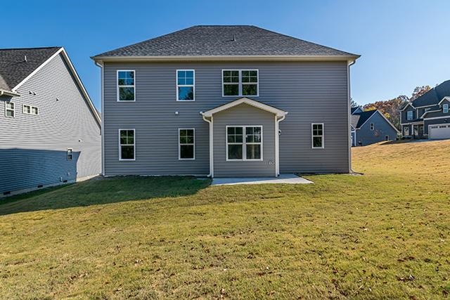 3501 Bloomfield Way Raleigh, NC 27616 - Photo 24 of 25 a front view of a house with garden