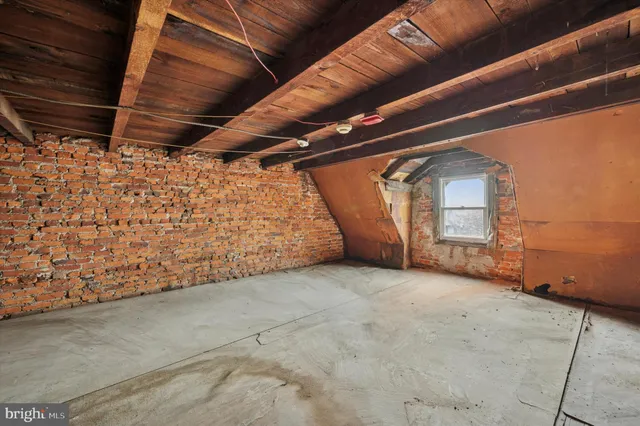 a view of small space