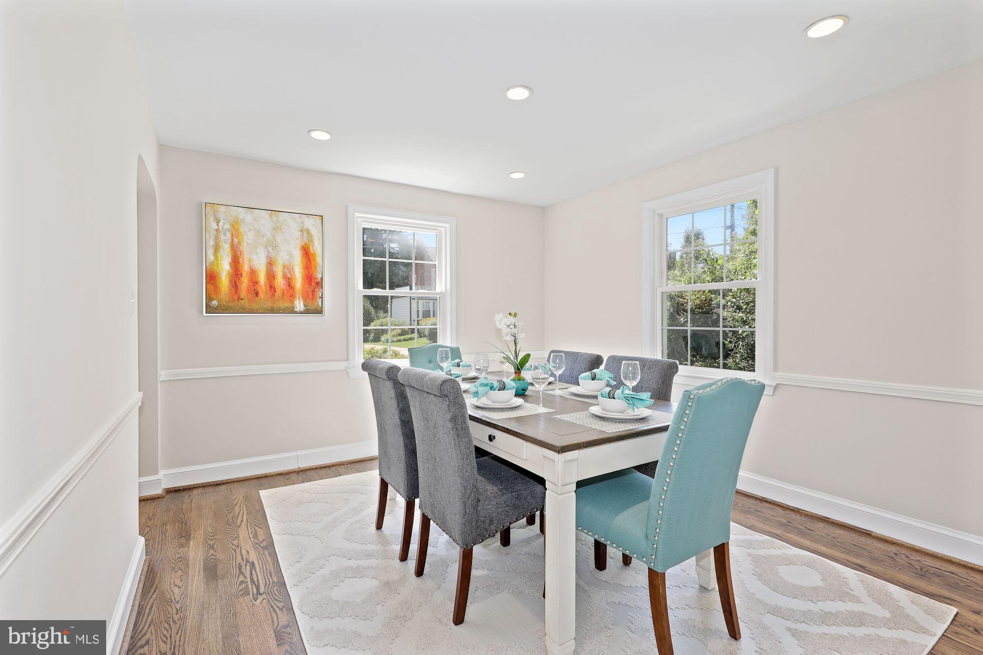 2103 Windham Place Silver Spring, MD 20902 - Photo 12 of 31 Dining Room