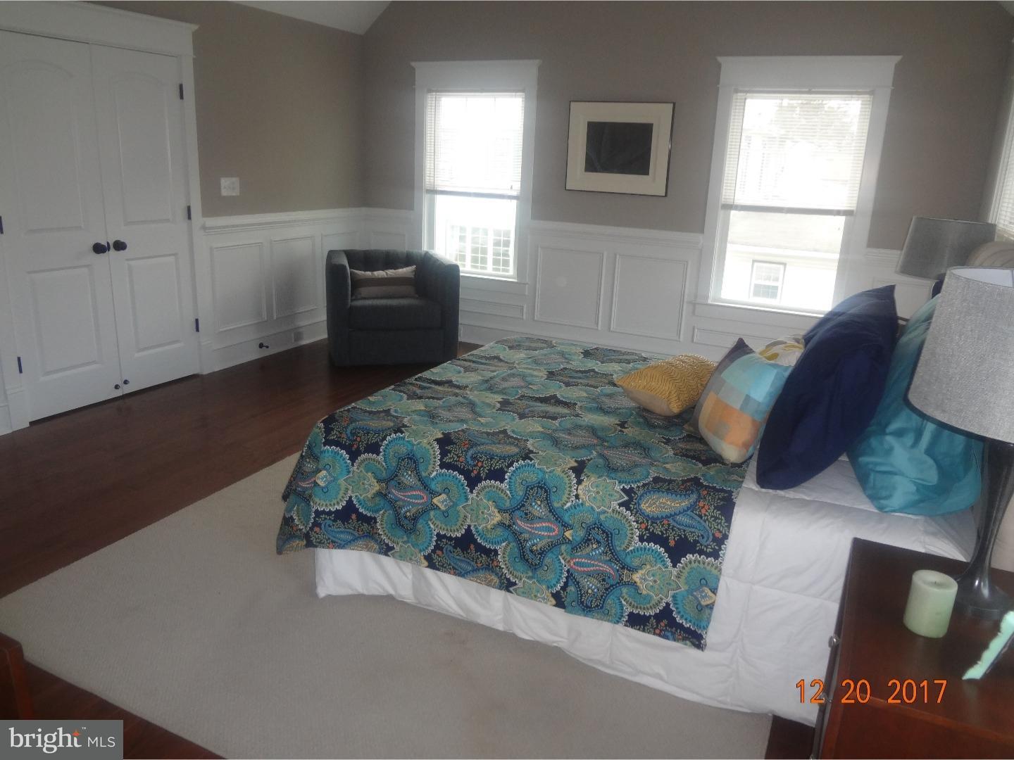 324 Lenox Road Havertown, PA 19083 - Photo 13 of 25 a bedroom with a bed and window