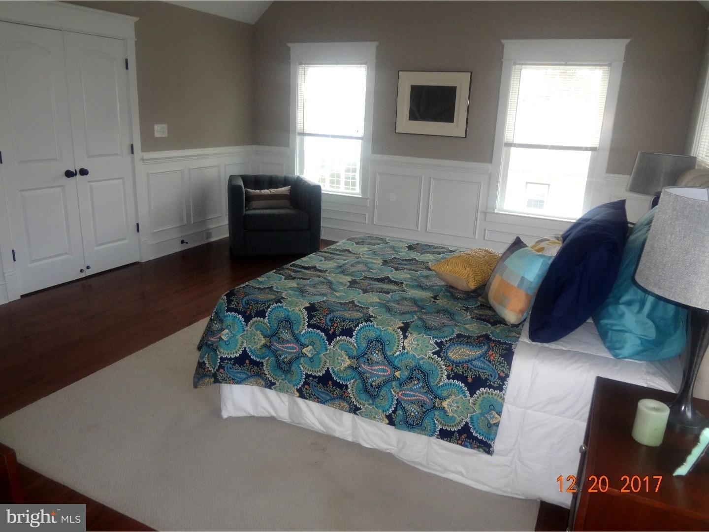 324 Lenox Road Havertown, PA 19083 - Photo 17 of 25 a bedroom with bed and window