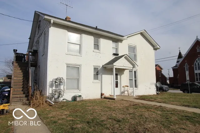 $290,000 | 36 South Jefferson Street, Knightstown, IN 46148