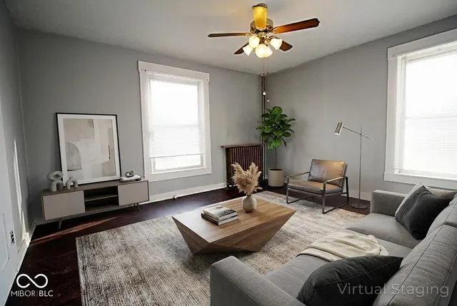 $290,000 | 36 South Jefferson Street, Knightstown, IN 46148