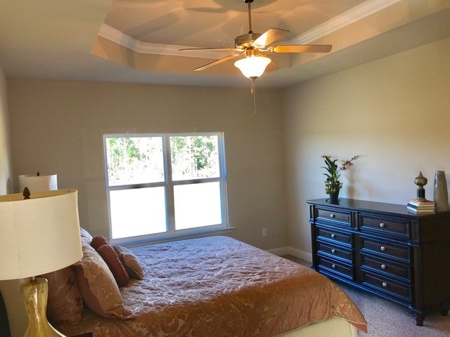 14543 Troon Drive Foley, AL 36535 - Photo 6 of 9 Master Bedroom