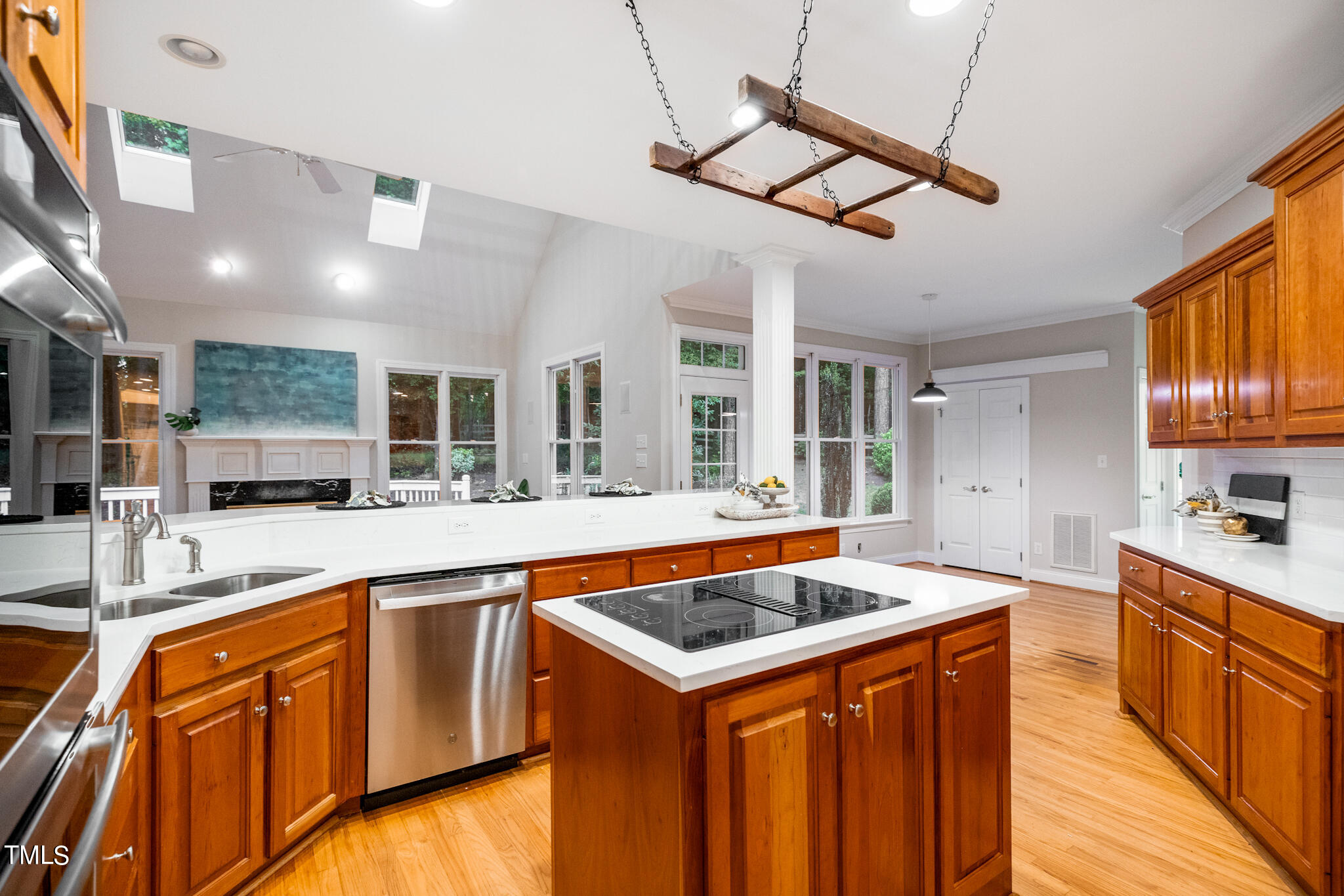 3204 Nimich Pond Way Raleigh, NC 27613 - Photo 9 of 66 Open Kitchen