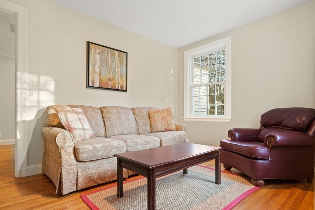 21 Fairway Road Brookline, MA 02467 - Photo 15 of 30 a living room with furniture and a window