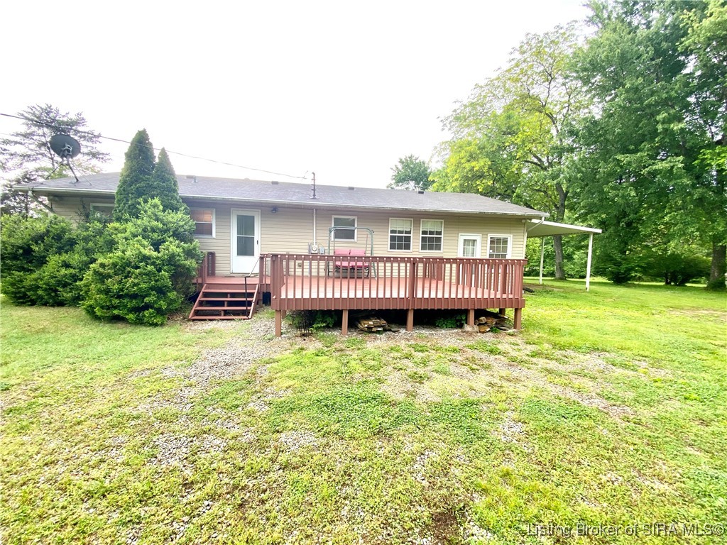 11802 Treloar Road Memphis, IN 47143 - Photo 33 of 46 Gallery Image 33