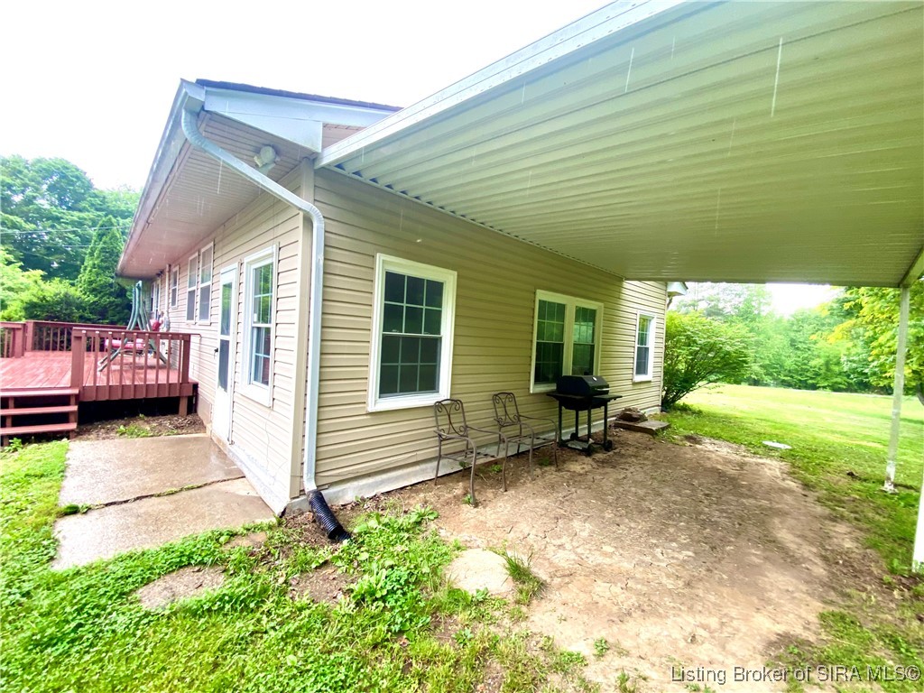 11802 Treloar Road Memphis, IN 47143 - Photo 35 of 46 Gallery Image 35