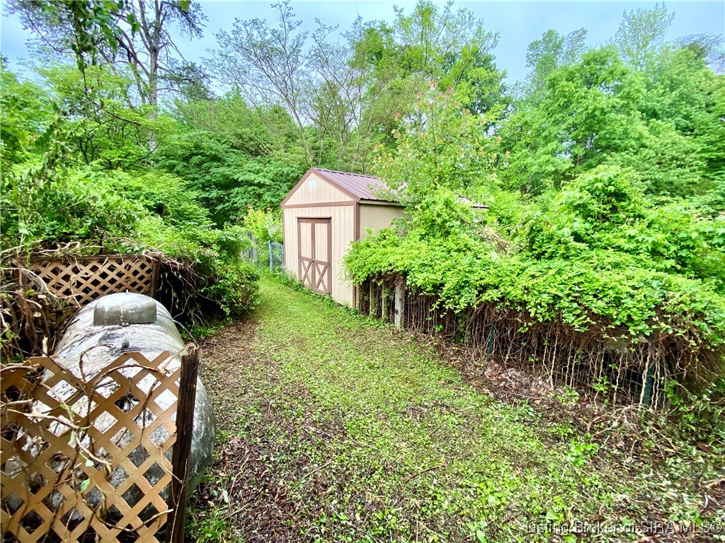 11802 Treloar Road Memphis, IN 47143 - Photo 43 of 46 Gallery Image 43