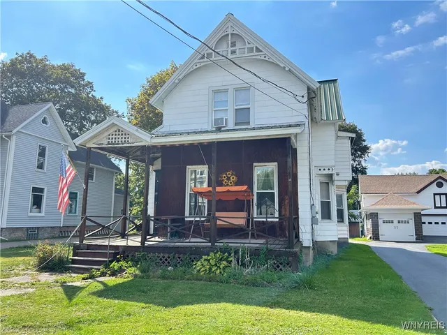 $234,900 | 19 Walnut Street, Attica, NY 14011
