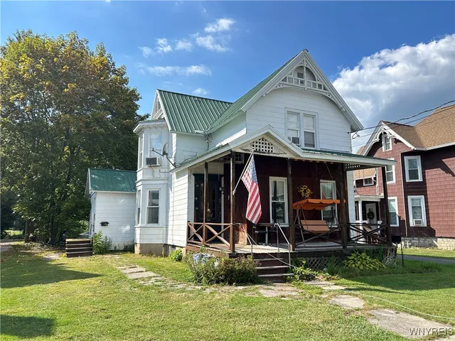 $234,900 | 19 Walnut Street, Attica, NY 14011