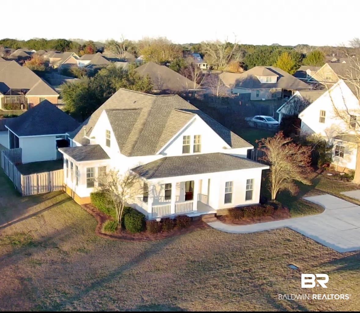 24561 Austin Road Daphne, AL 36526 - Photo 51 of 57 Exterior space