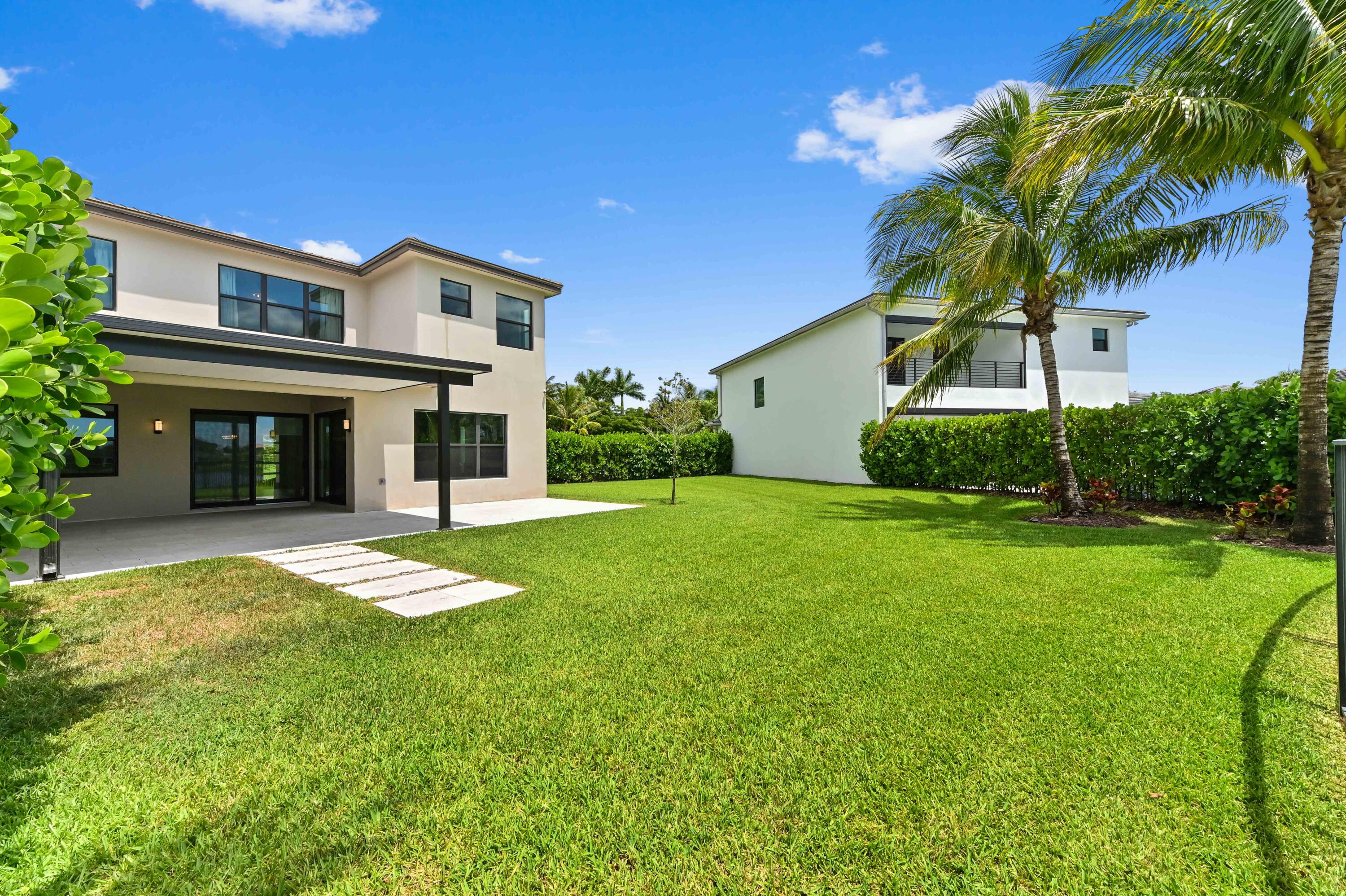 17380 Rainstream Road Boca Raton, FL 33496 - Photo 38 of 51 39 Backyard 01