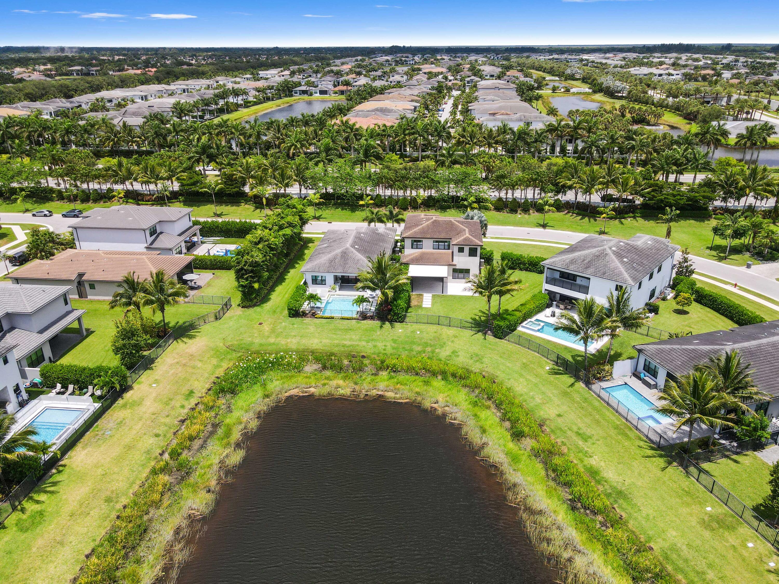17380 Rainstream Road Boca Raton, FL 33496 - Photo 48 of 51 49 drone 08