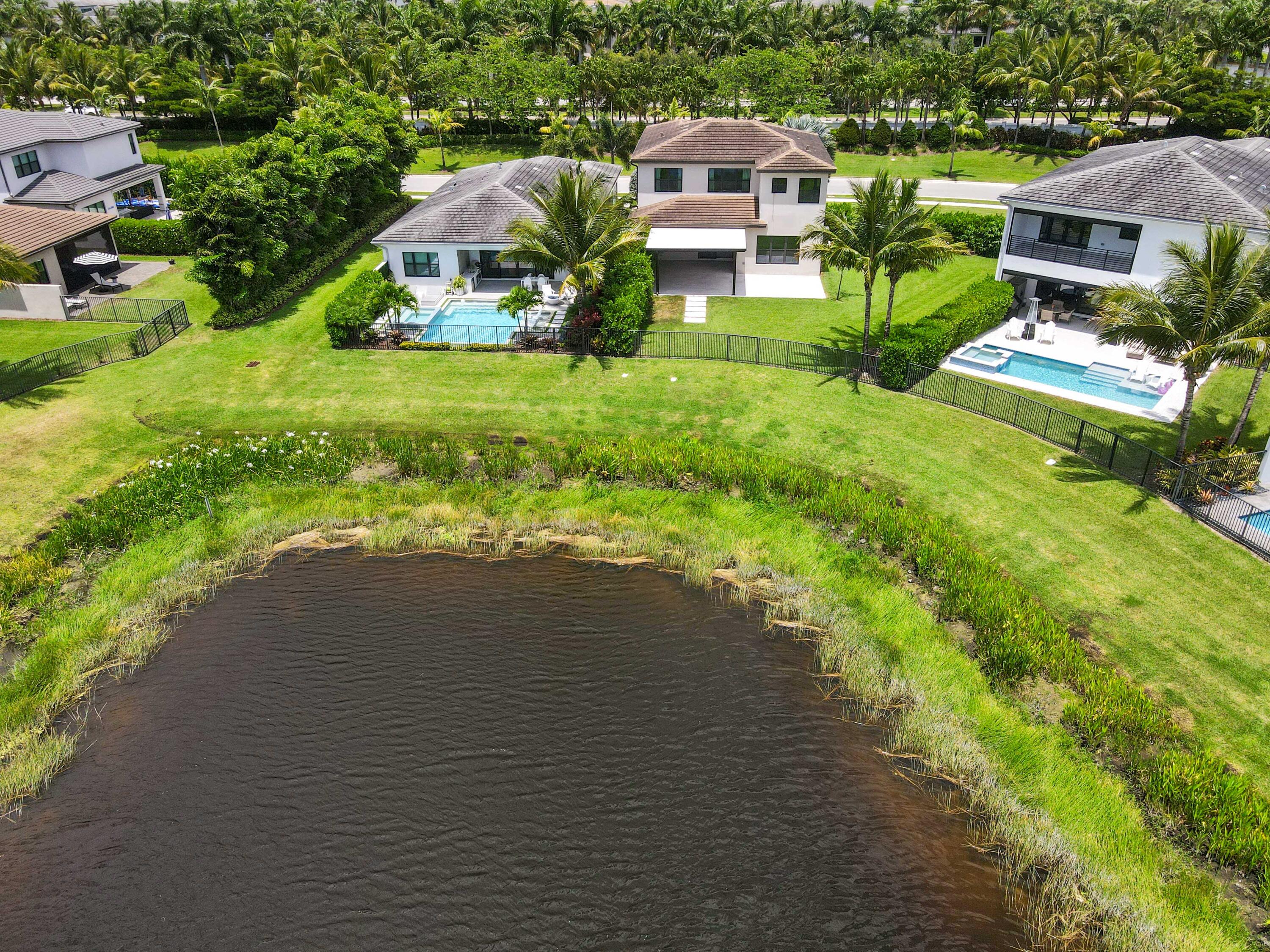 17380 Rainstream Road Boca Raton, FL 33496 - Photo 49 of 51 50 drone 09