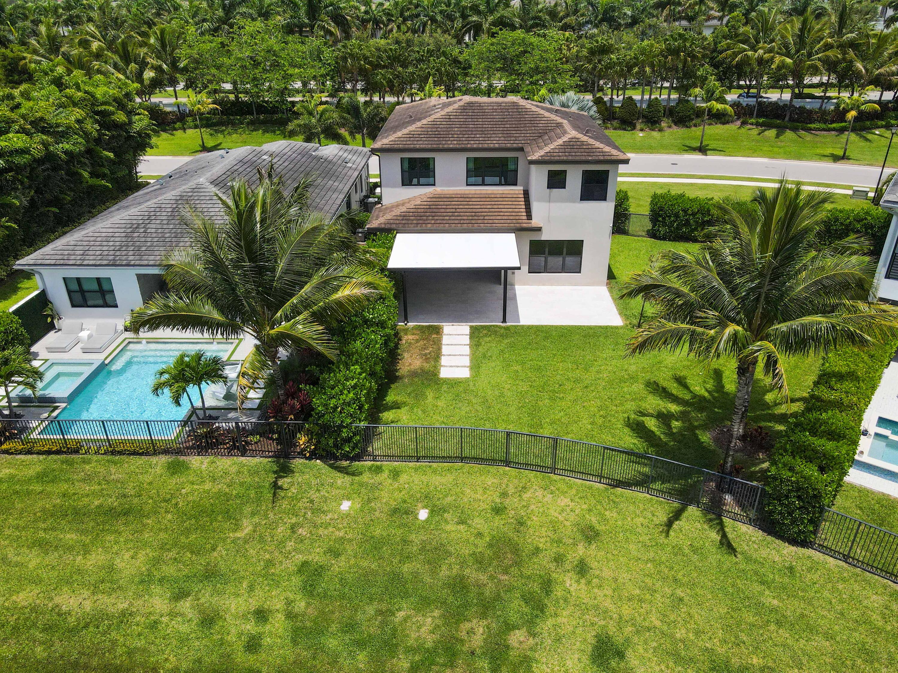 17380 Rainstream Road Boca Raton, FL 33496 - Photo 50 of 51 51 drone 10