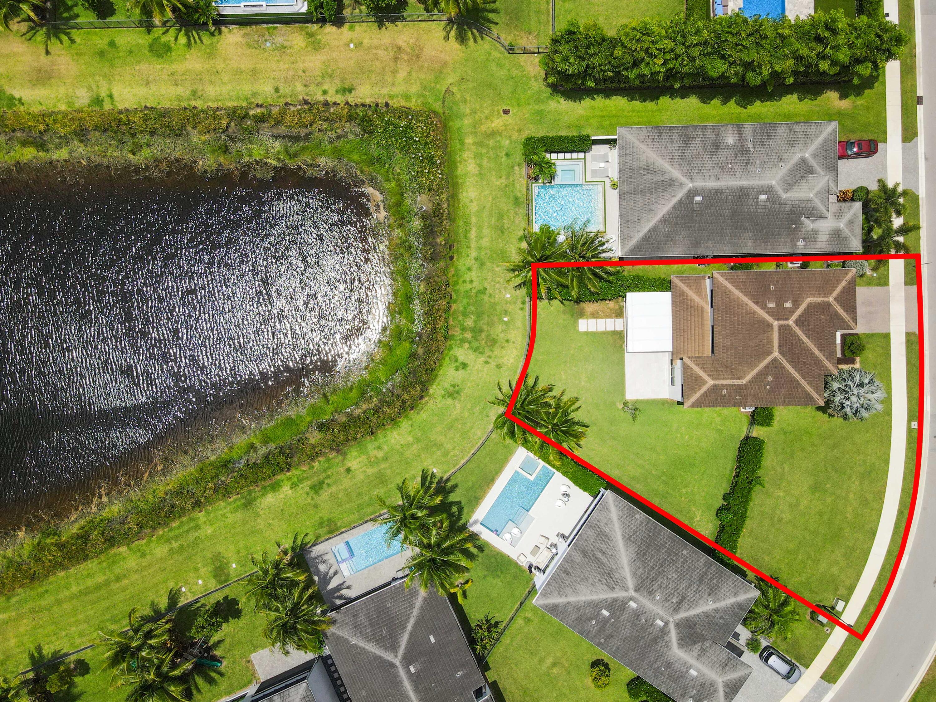 17380 Rainstream Road Boca Raton, FL 33496 - Photo 51 of 51 52 drone 11
